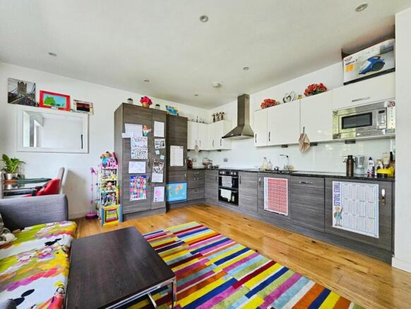 Kitchen/Reception