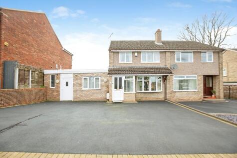 St Edithas Road, Polesworth