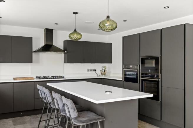 Kitchen Dining Room