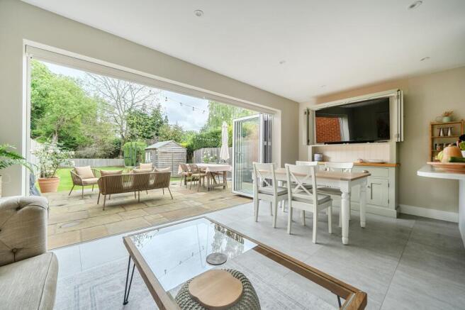 Kitchen Dining Room
