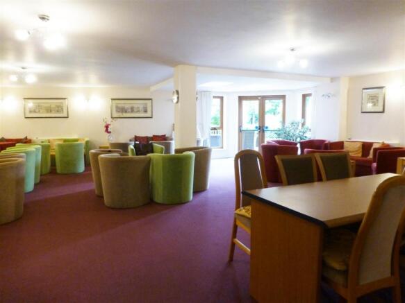 Communal Area