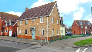 43, Paget Crescent, Gorleston, Great Yarmouth NR31 7RP