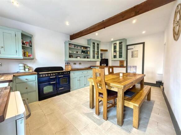Dining Kitchen