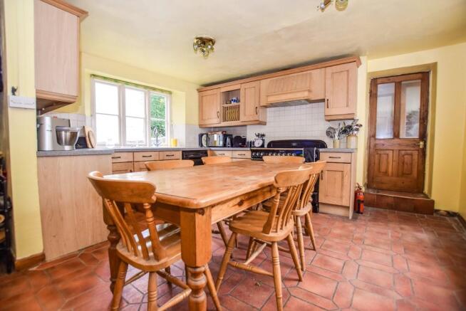 Kitchen/breakfast