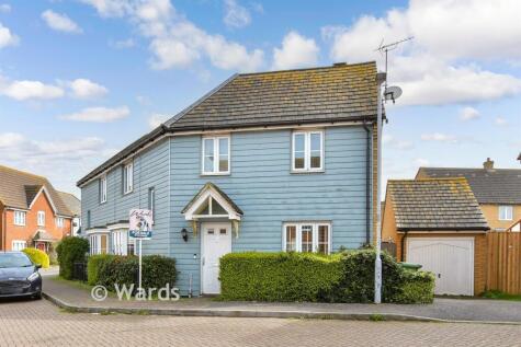 Brambles Close, Minster-On-Sea, Sheerness, Kent