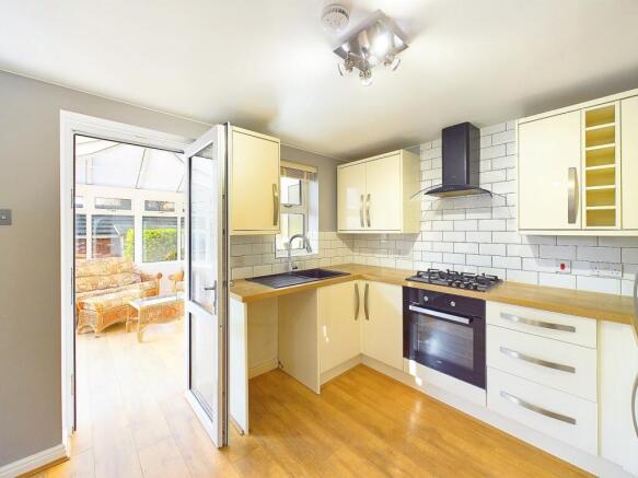 19 Terrington Court - Kitchen