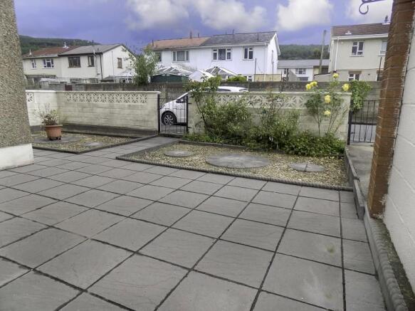Front Garden