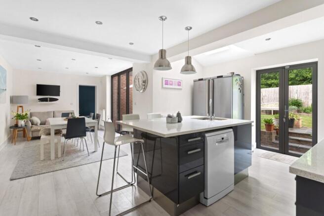 Kitchen Dining Room