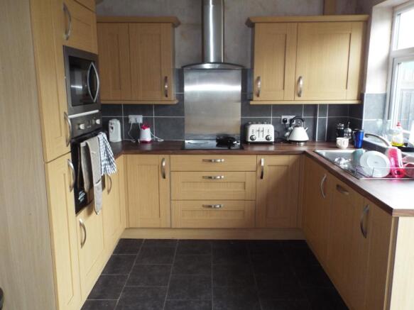 Kitchen Diner