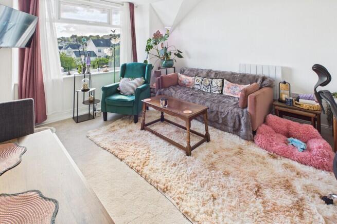 Open Plan Living ...