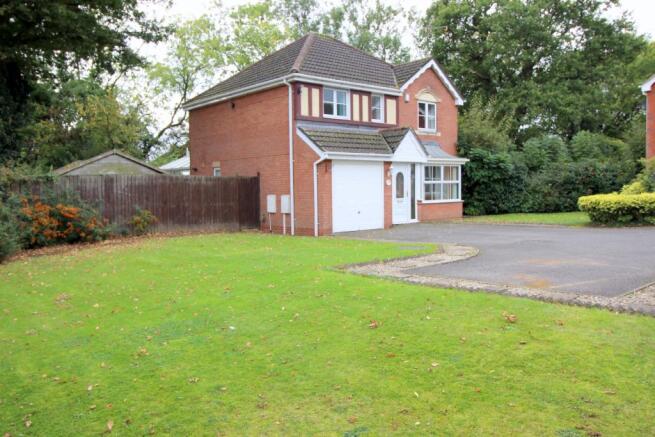 Front of property pic