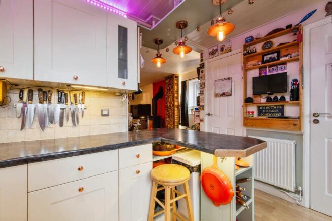 Fitted Kitchen