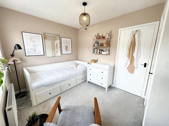 Front Bedroom