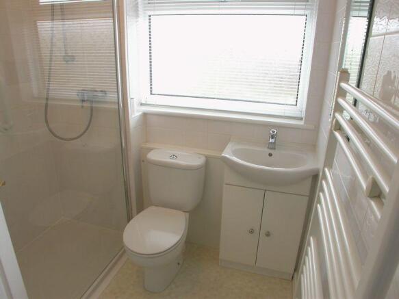 Shower/WC