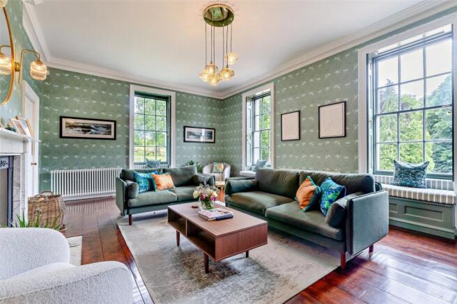 Reception Room