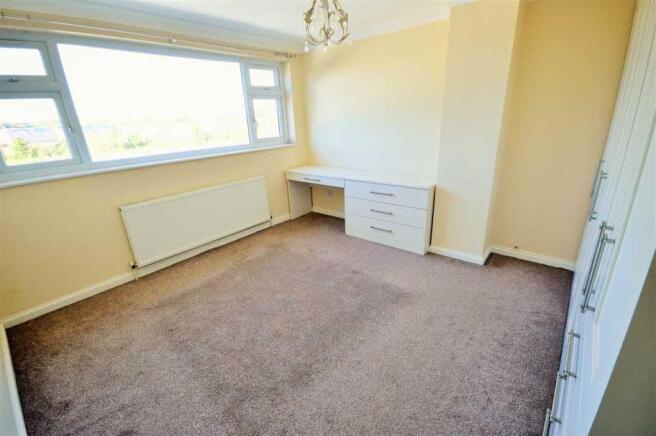 Bedroom One: