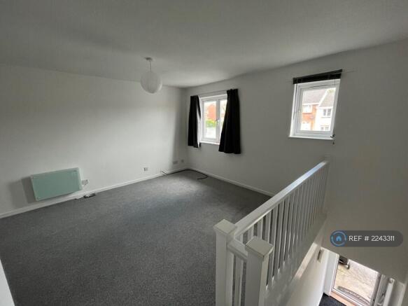 Lounge And Staircase