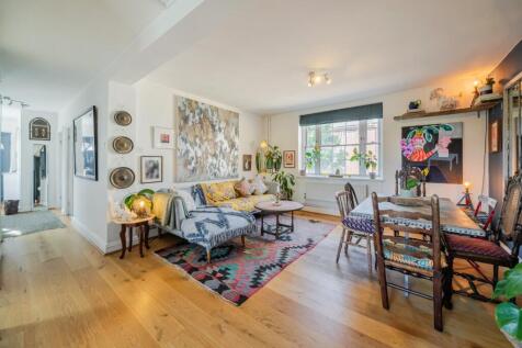 William Bonney Estate, Clapham, London, SW4