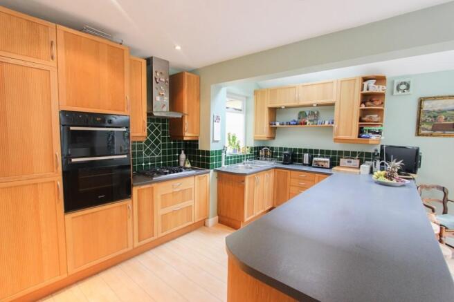 Kitchen/Diner