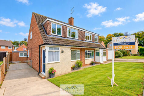 Netherthorpe Way, North Anston, Sheffield
