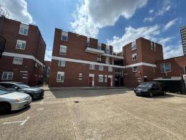 Flat 9, 21 Gwilym Maries House, Canrobert Street, London E2 0BG