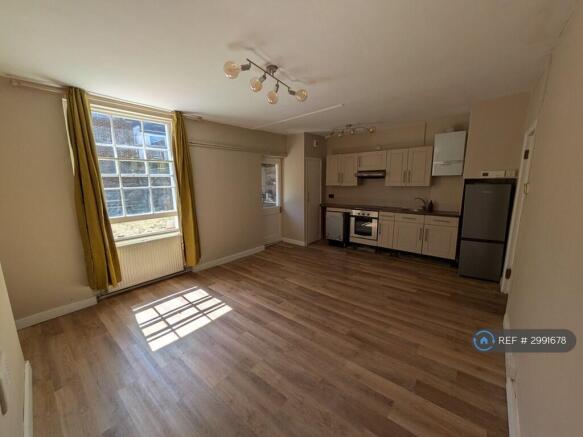 Open Plan Kitchen