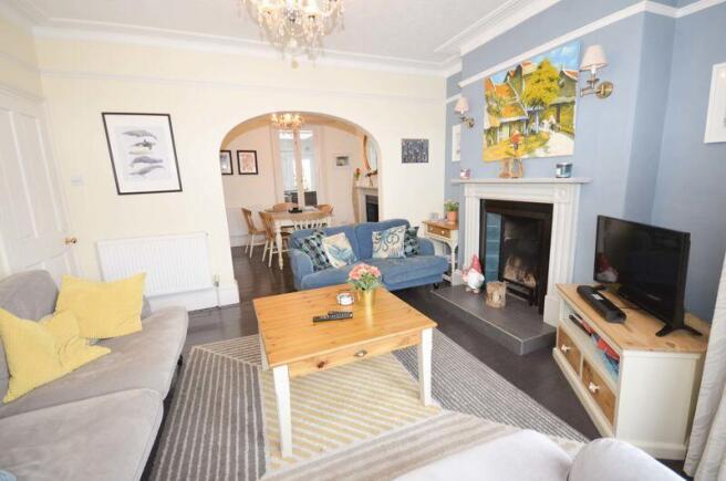 Lounge Dining Room