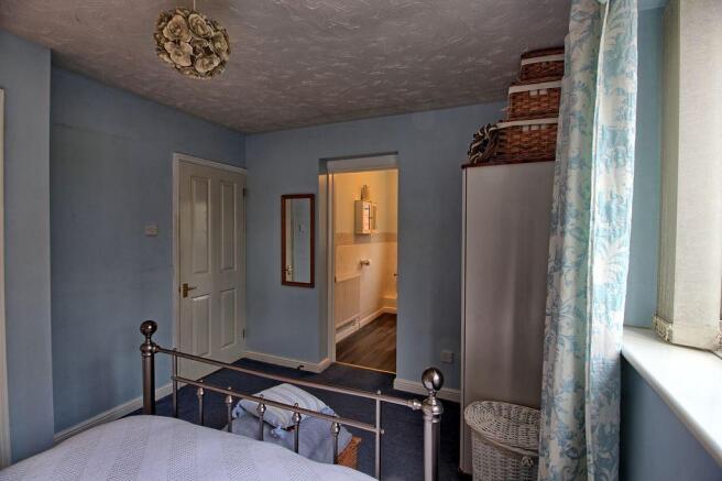Bedroom 1 (Double with Ensuite)