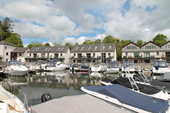 Windermere Marina