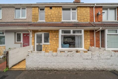 Tydeman Street, Gorse Hill, Swindon, SN2