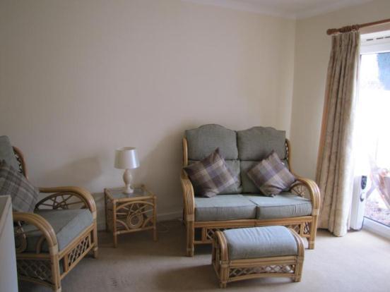 Bedroom 1/Sun Room