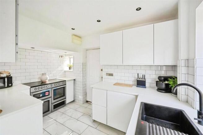 Modern Kitchen