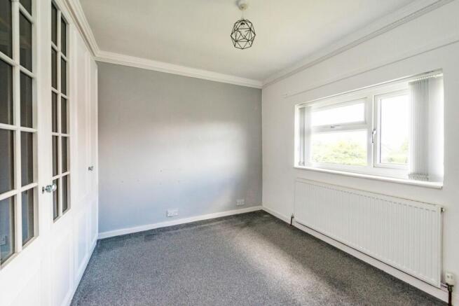 BEDROOMS AND BATHROOM