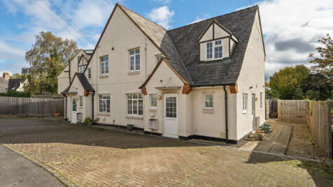 Swinburne Road, Oxford, OX4