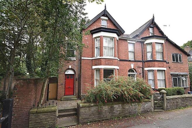 4-bed semi-detached on Whalley Hayes, Macclesfield, SK10, £347,500