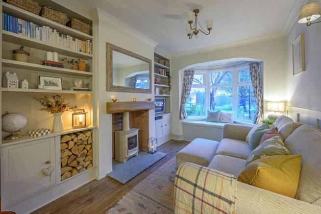 Front Reception Room 1