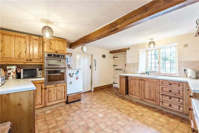 Kit/Breakfast Room