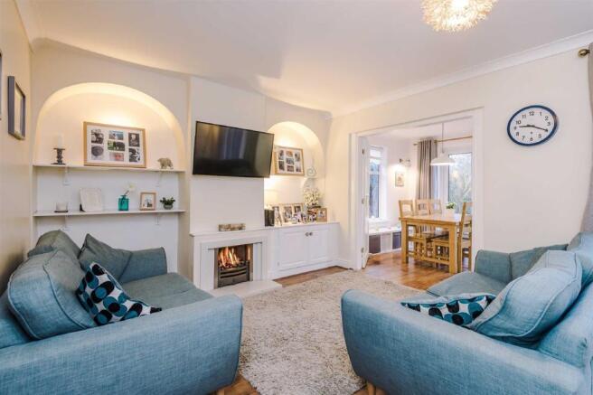 Holt Lane Reception One