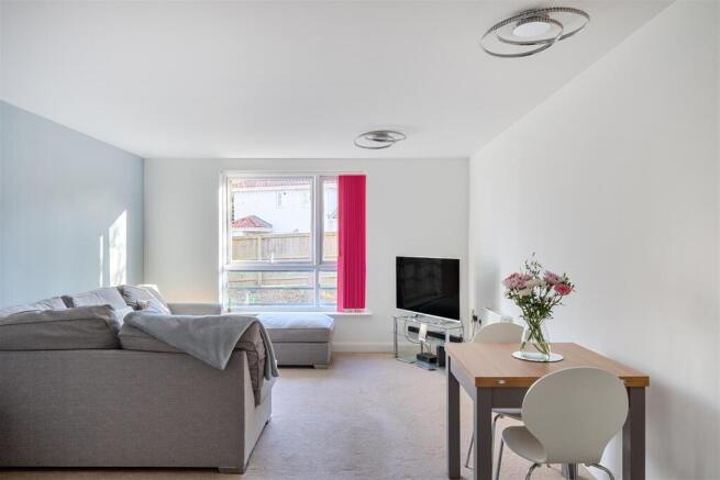 Lounge/Diner/Kitchen