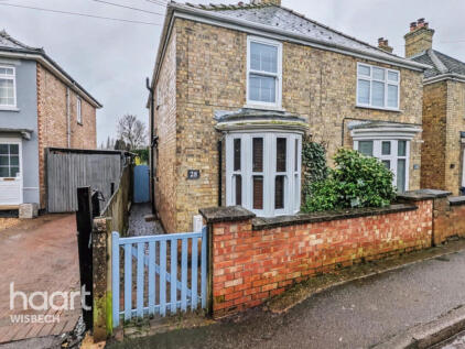 Church Road, Wisbech