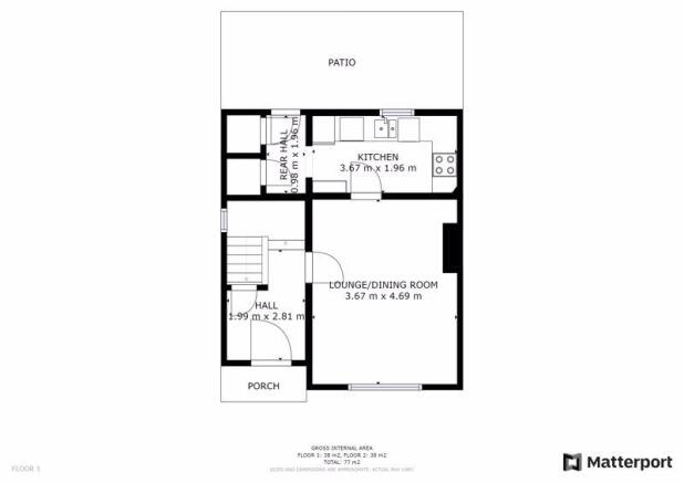 Ground Floorpan