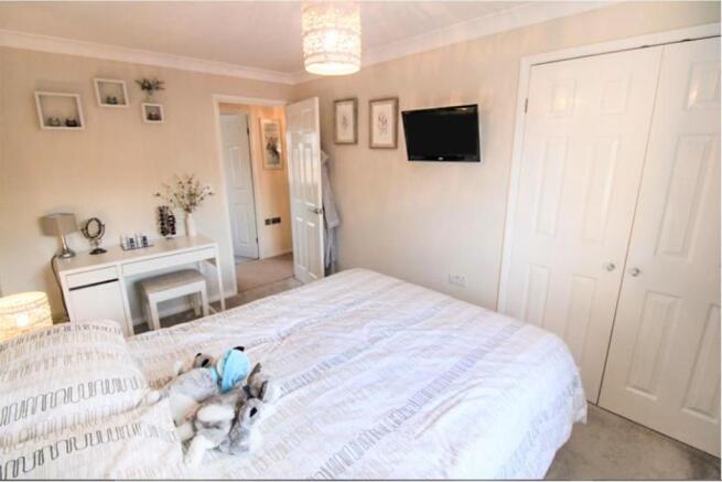 Bedroom Three