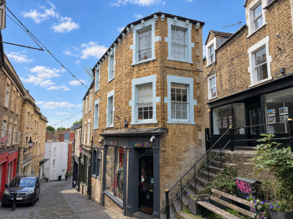 Catherine Hill, Frome, Somerset, BA11
