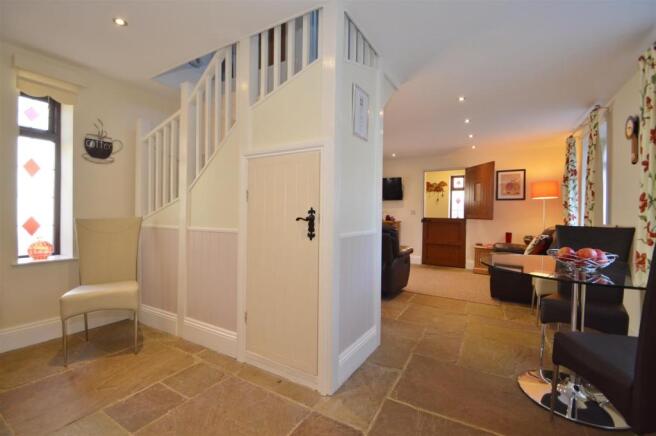 ## Open Plan Living.