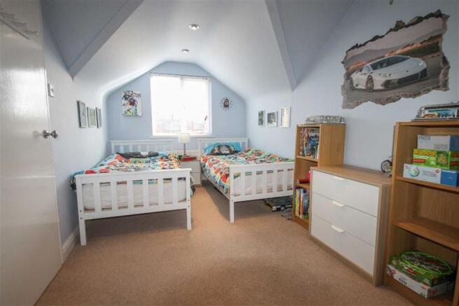 Bedroom three