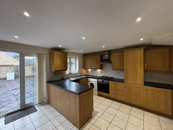 Kitchen diner
