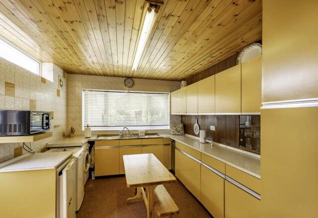 large Kitchen / Diner