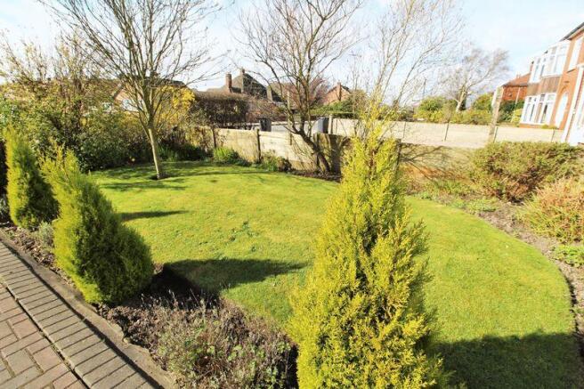 Front Garden