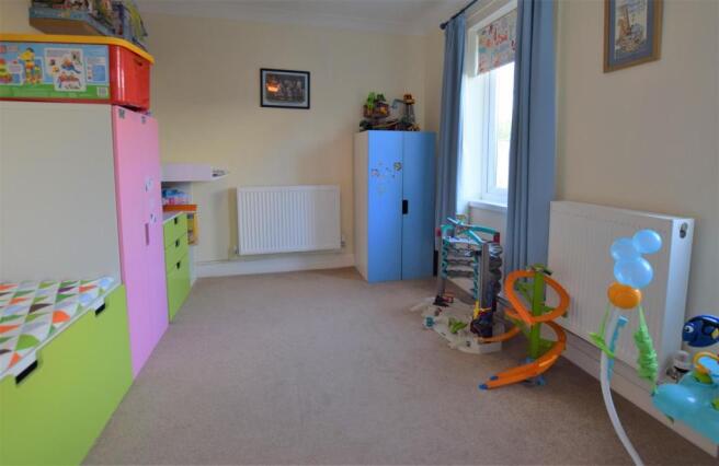 STUDY/PLAY ROOM