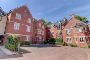 Apartment 30, 44 Heritage Court, Fennyland Lane, Kenilworth CV8 2RS